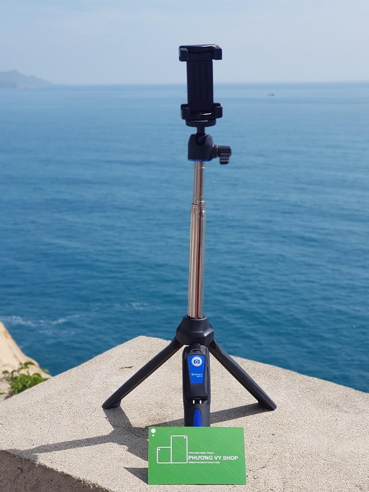 TRIPOD/MONOPOD/ GẬY SELFIE MEFOTO MK10