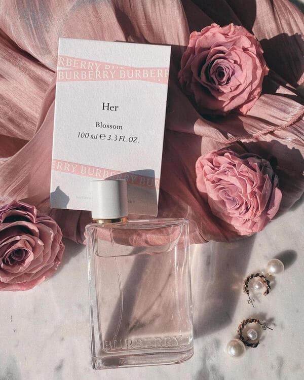 Burberry Her Blossom EDT