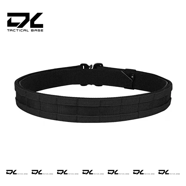 Dây lưng chiến thuật Tactical belt 2 thành phần