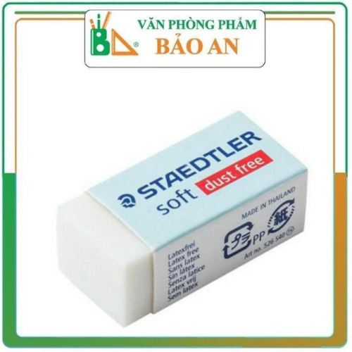 Tẩy chì staedtler 526 s40 - văn phòng phẩm bảo an