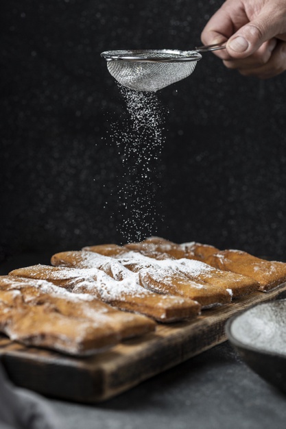 Đường Xay/Đường Bột ( Icing Sugar) Farina Gói 200g