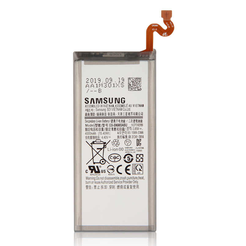 Pin Samsung Note9 / N965 / EB-BN965ABU ( 4000 mah )