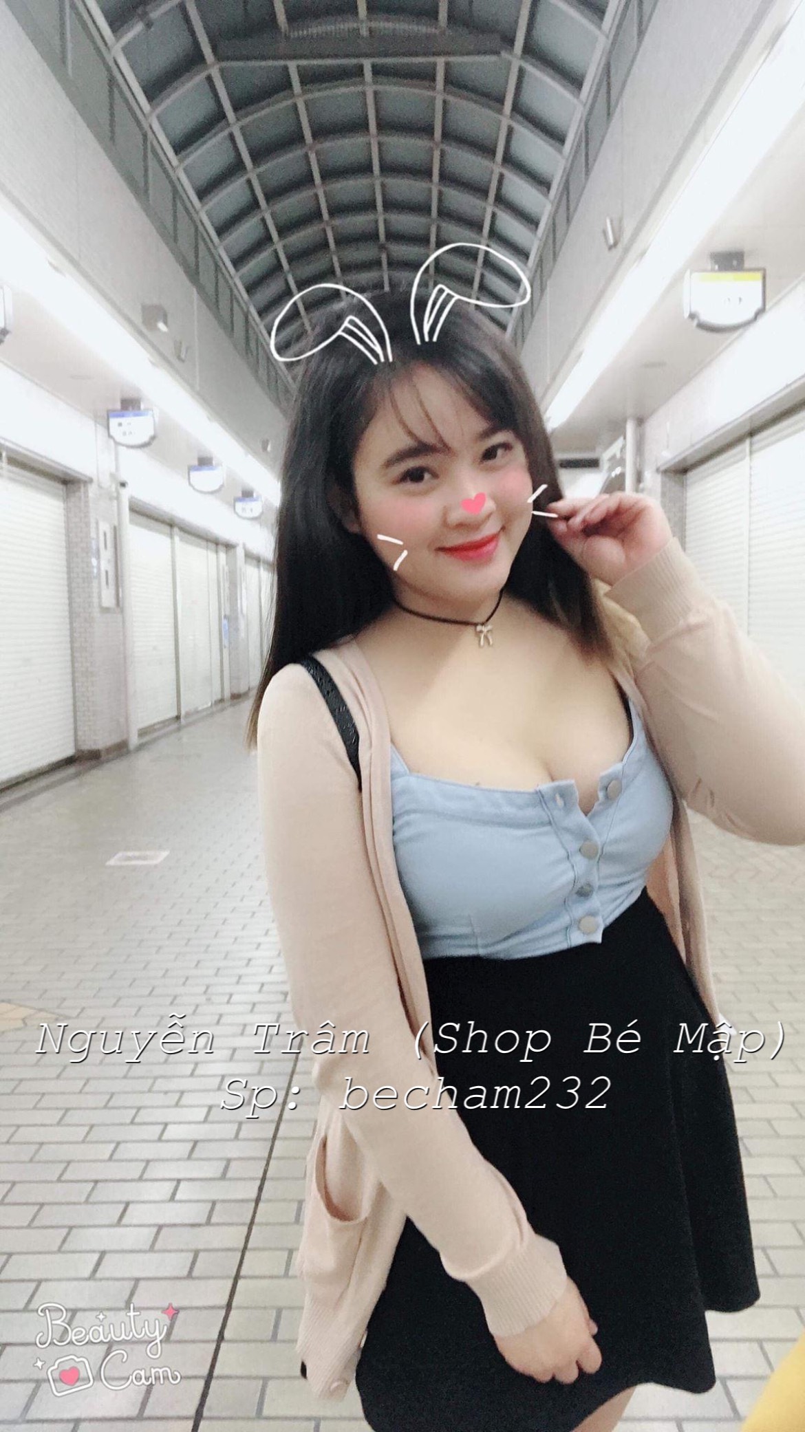 Chân Váy Xoè Có Túi BigSize 65-85Kg [Hình Thật Chính Chủ]