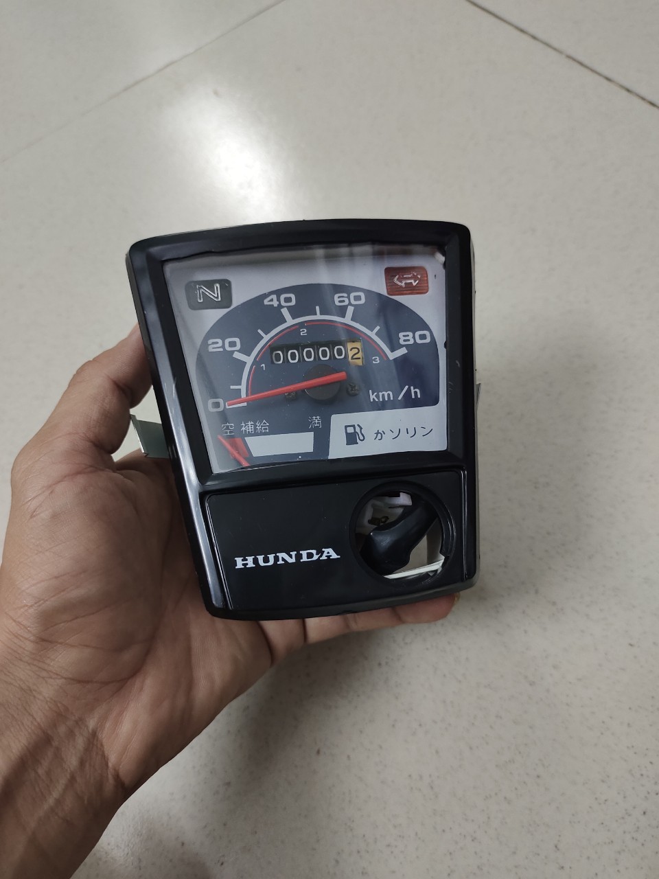 Đồng hồ xe Cub 82 osakar chính hãng