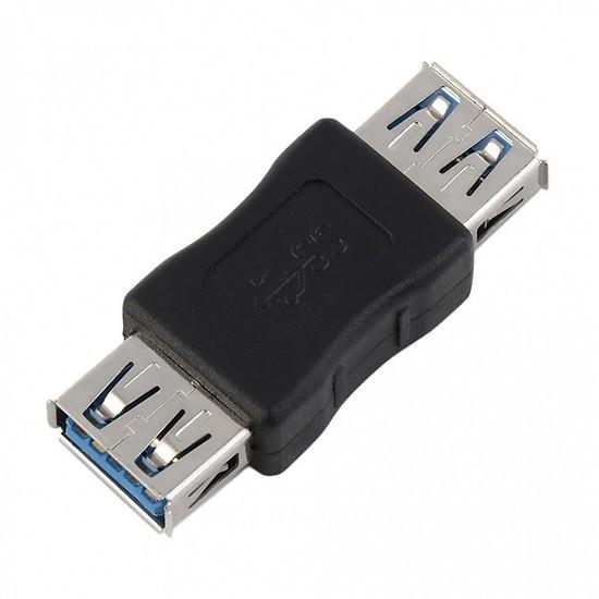 ĐẦU NỐI USB 2 ĐẦU CÁI