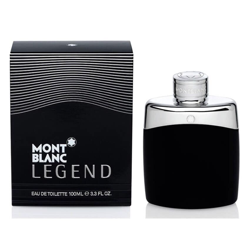 Nước hoa mont blanc legend edt 100ml