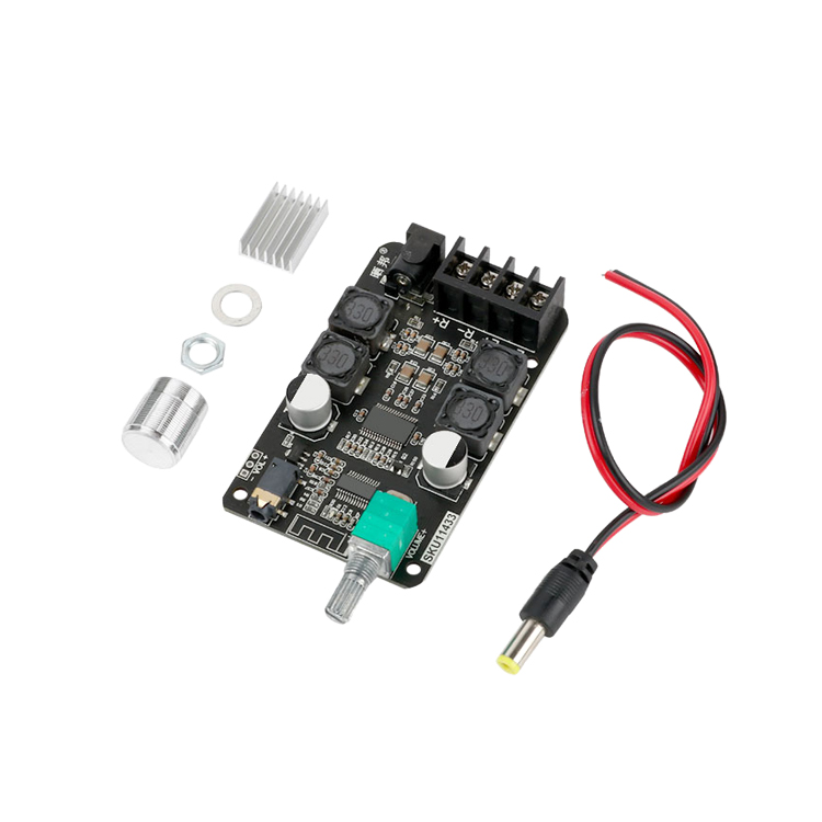 Tda3116D2 bảng mạch khuếch đại công suất 50Wx2 Bluetooth 5.0