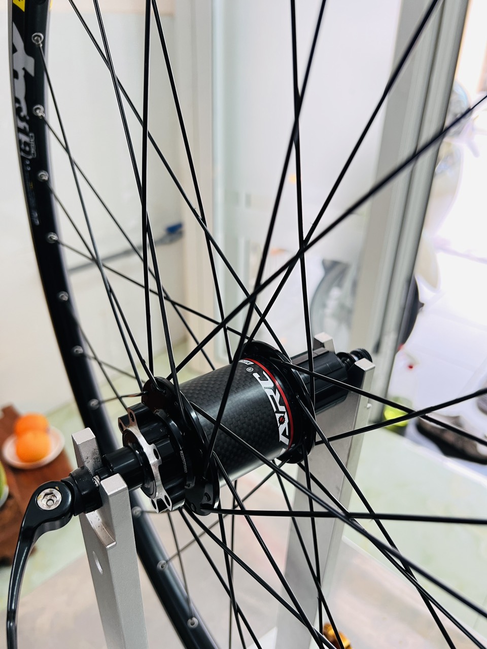 Hub ( Đùm ) ARC MT010Pro QR/TRU HG 32H