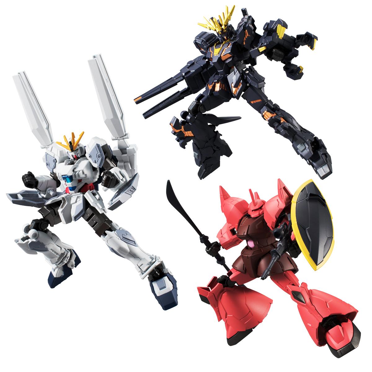 [7-11/12 VOUCHER 8%]Mô Hình Gundam Bandai Mobile Suit Gundam G Frame 04 [GDB] [BGF]