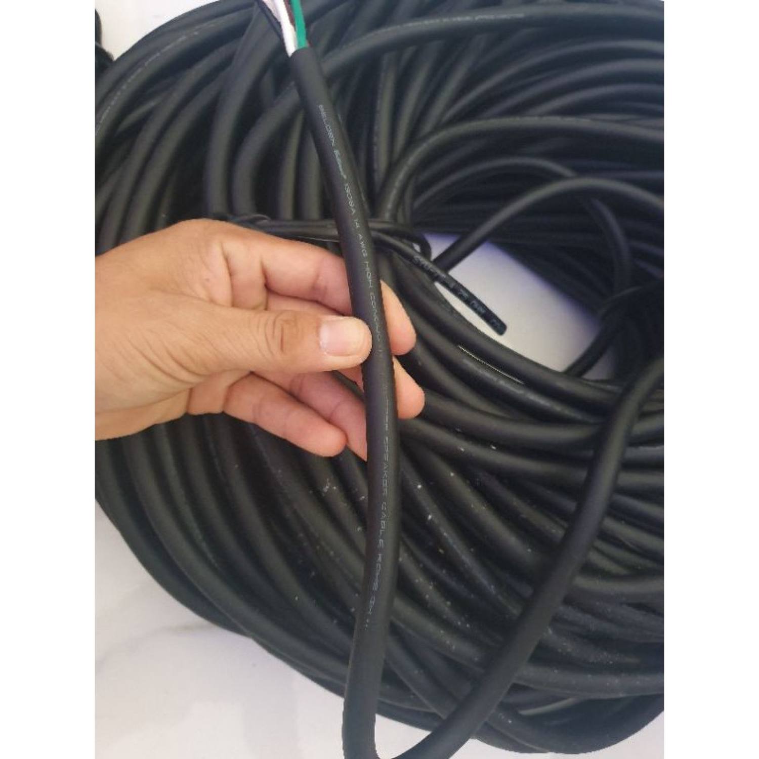 Dây Loa Sommer của Đức 4 lõi chất lượng