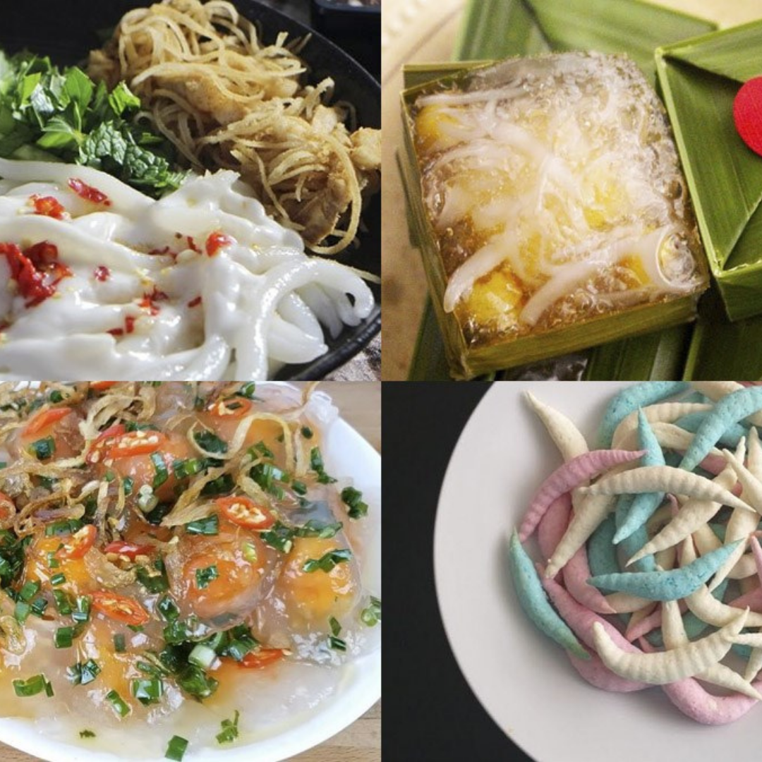 Bột năng,bánh bột lọc,trắng trong keo 1kg