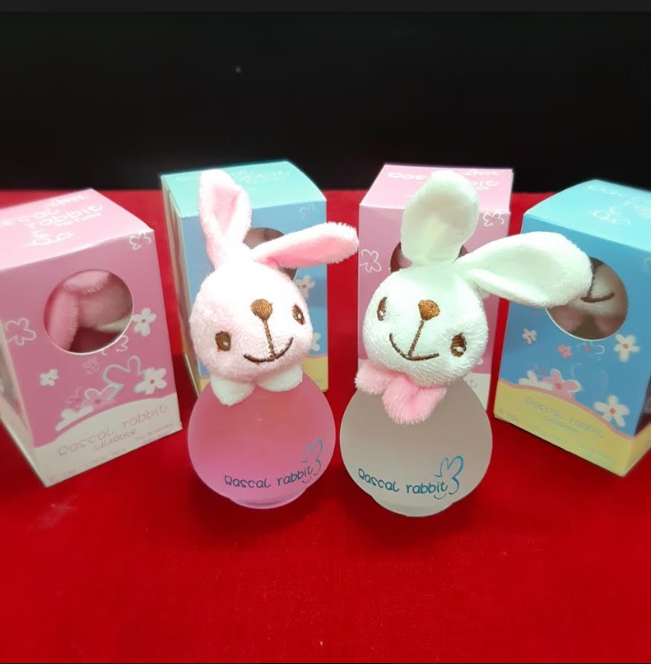[HCM]NƯỚC HOA THỎ BÔNG RASCAL RABBIT