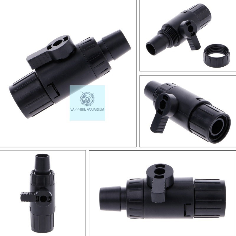Phụ kiện lọc sunsun - van khóa ø16mm