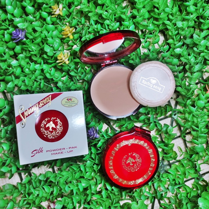 Phấn Nền Trang Điểm Con Én Spring Song Thái Lan – HKB739
