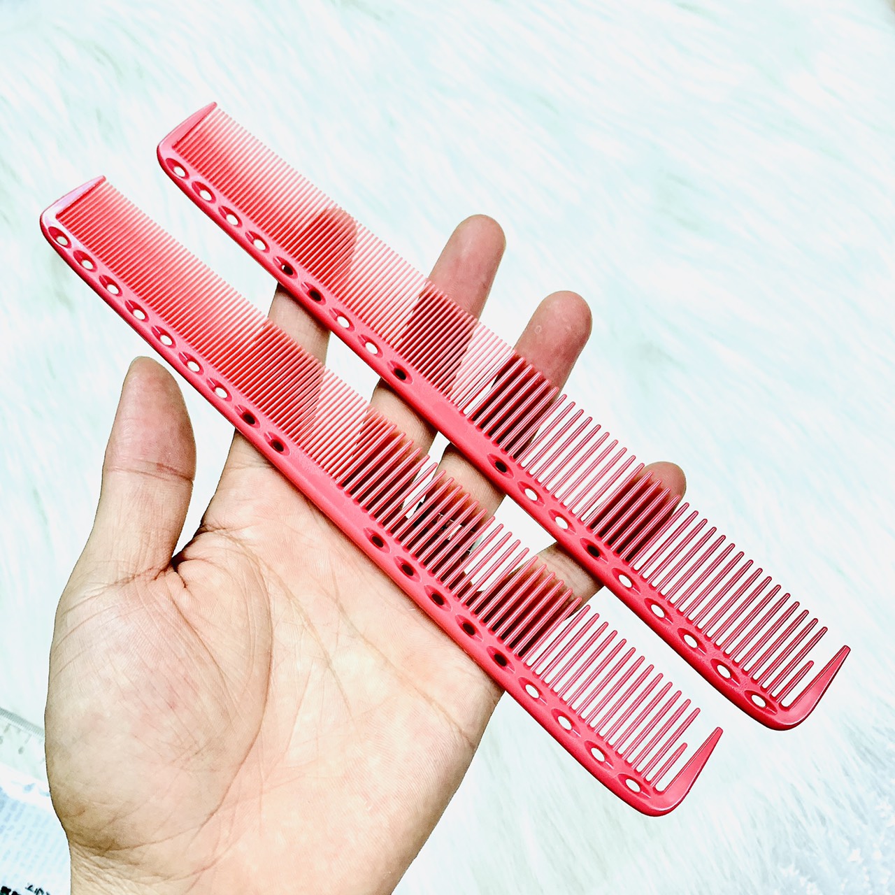 LƯỢC CẮT TÓC NAM NỮ YS CAO CẤP