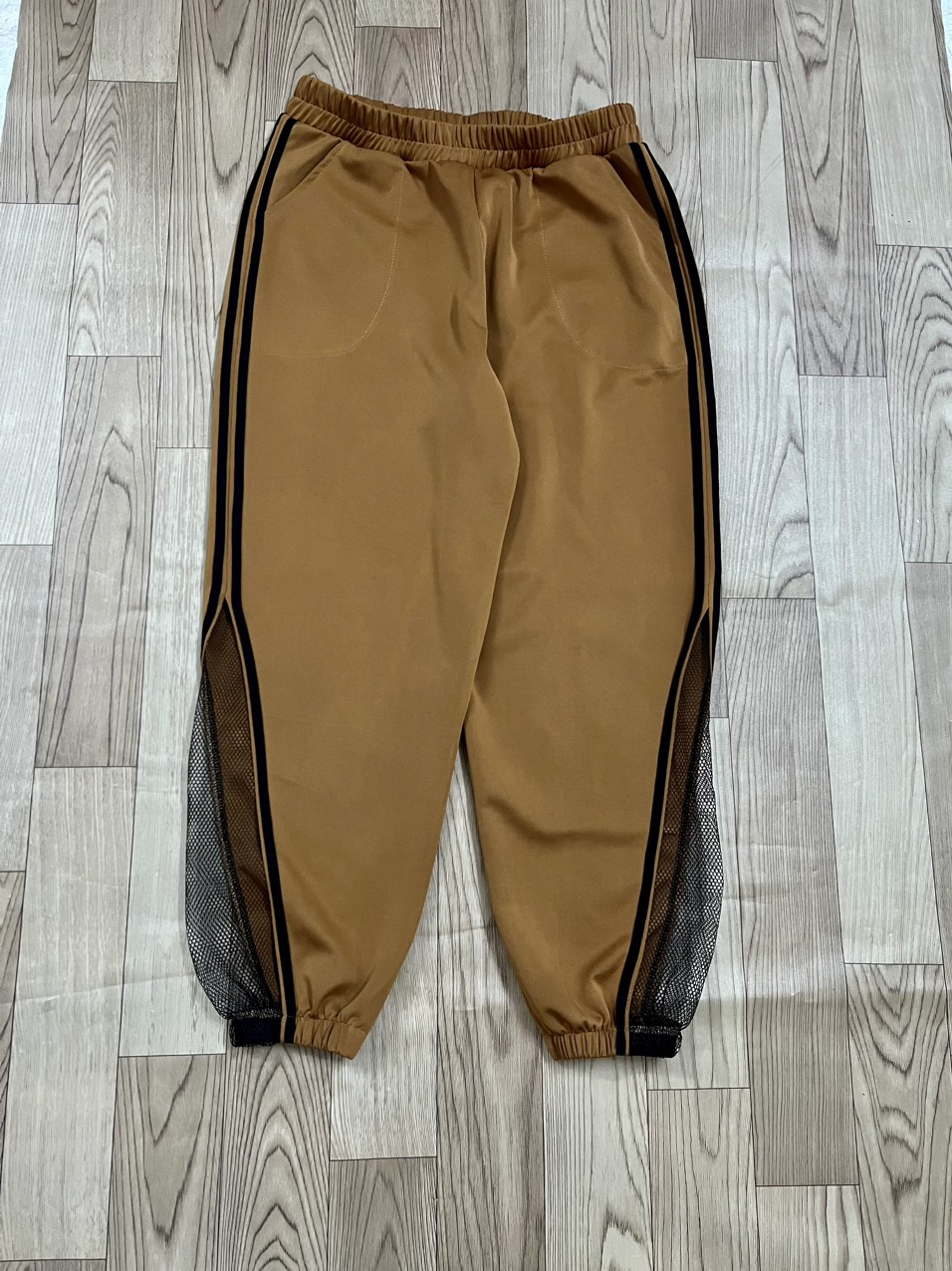 Quần Thể Thao phối lưới Bigsize 60kg đến 95kg