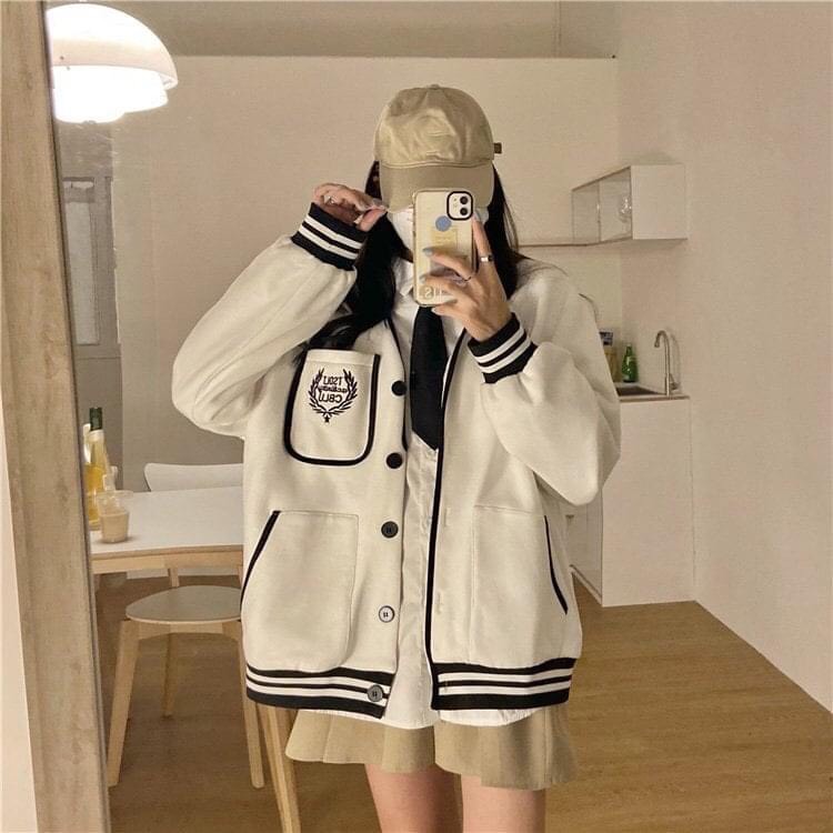 [25-27.4 Hoàn tiền 15%] ÁO CADIGAN PHOM THỤNG CÁNH DƠI SIÊU ĐẸP CHO CÁC BAN TRẺ TUỔI TEEN - WIN SHOPP - CH