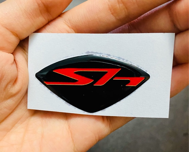 LOGO NỔI MẶT NẠ SH Ý