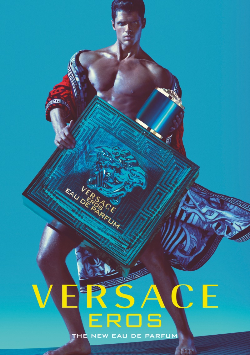 [Tách set] Lăn Khử Mùi Versace Eros 75ml