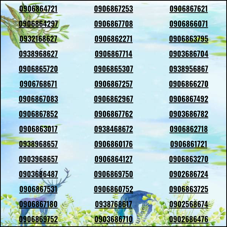 FREESHIP - CHƯA KÍCH HOẠT [HCM]Sim Mobifone đẹp bốn phương - SIM MAX DATA 4G/NGÀY (120GB/THÁNG)