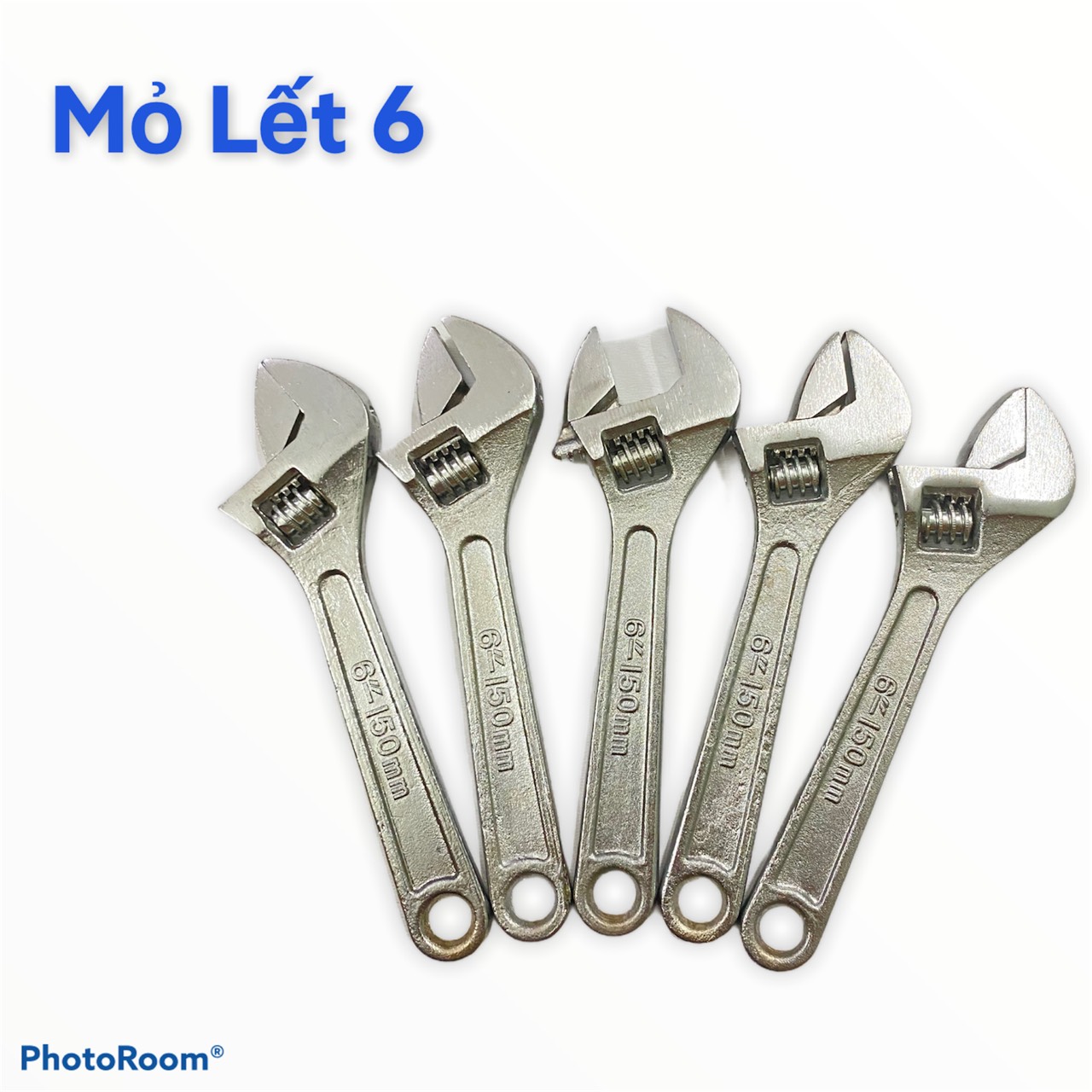 Mỏ lết 6 - 150mm