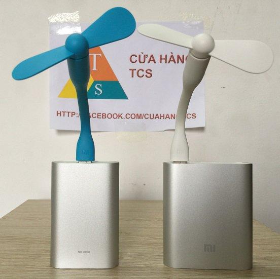 QUẠT RẮN USB XIAOMI