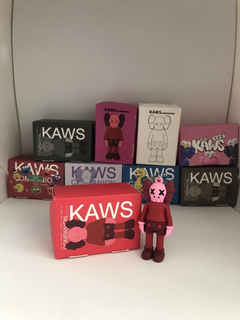 [HCM]Móc Khoá Kaws