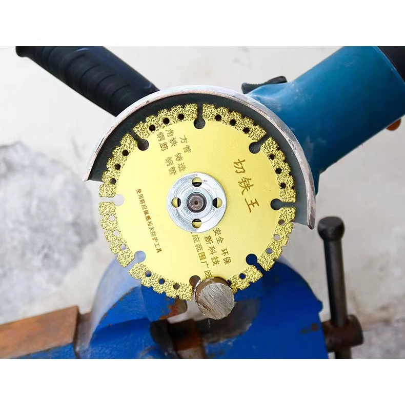 Lưỡi cắt gach , gỗ ,sắt đa năng