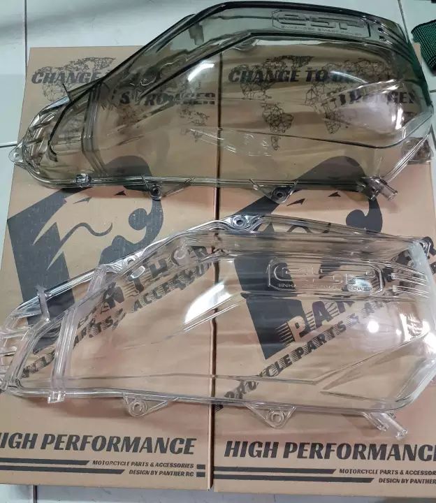 ốp pôe khói và trong suốt esp cho xe vario/click/ab/sh mode