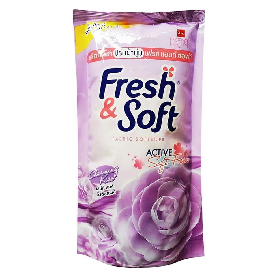 nước xả vải thái 600ml (giao màu ngẫu nhiên)