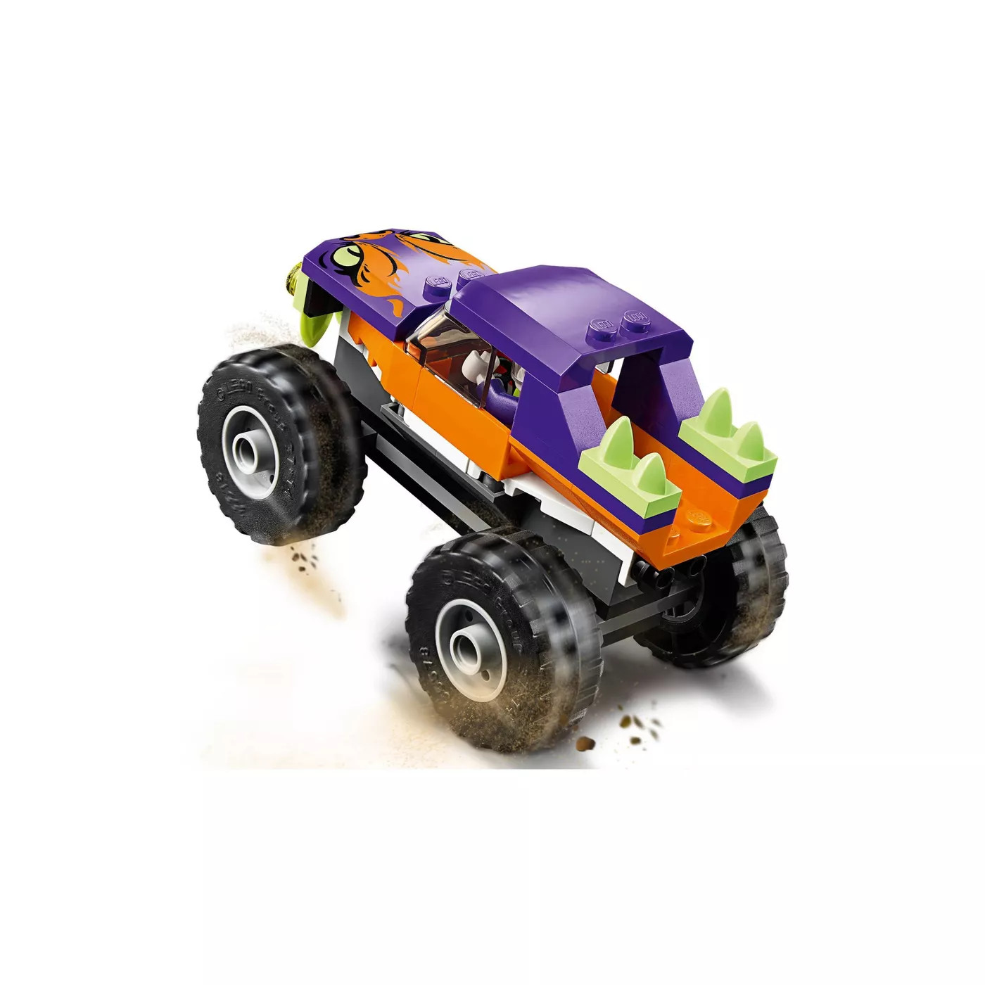 [HCM]LEGO Chiến Xe Quái Vật - 60251