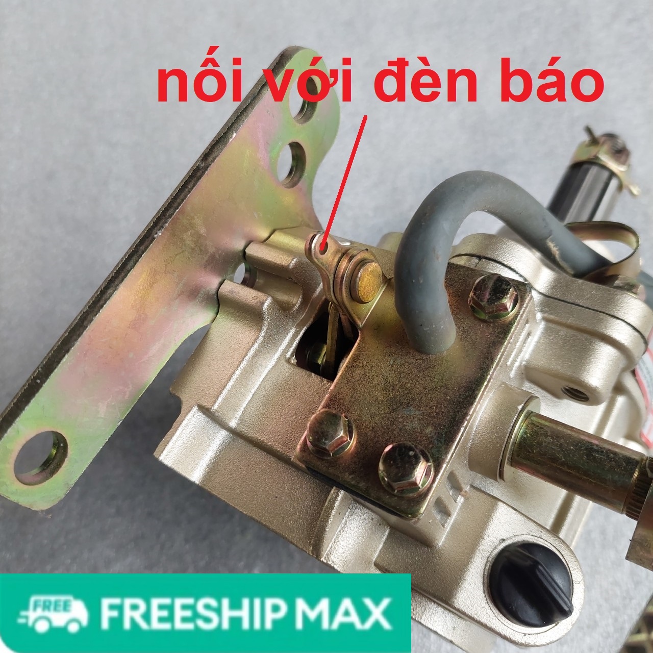 Hộp số lùi tới xe máy dream wave - xe yamaha cốt lớn miễn phí ship chế xe 3 bánh