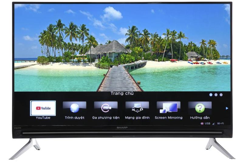 Bảng giá Smart Tivi Sharp HD 32 inch LC-32SA4500X