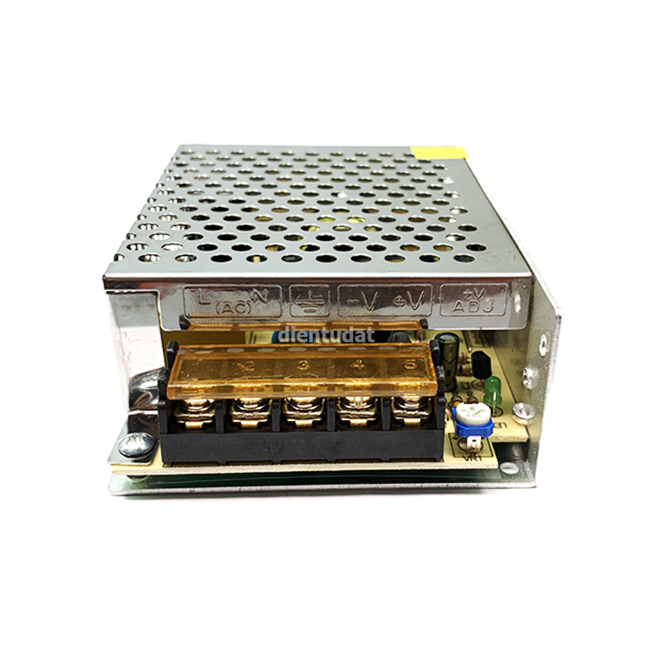 [HCM]Nguồn Tổ Ong 12VDC - 5A