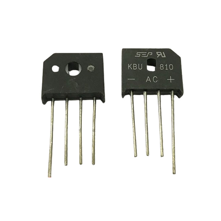Diode Cầu 8A KBU810
