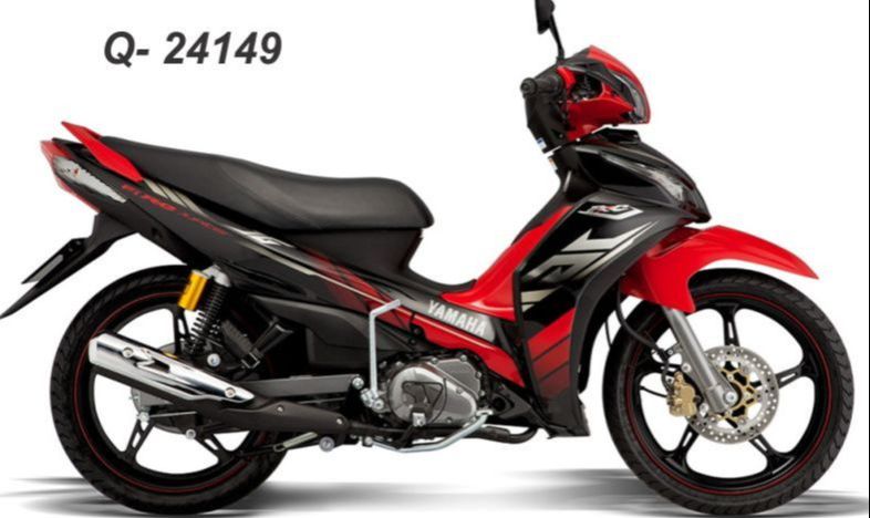 Tem rời jupiter RCmẫu JG đỏ đen