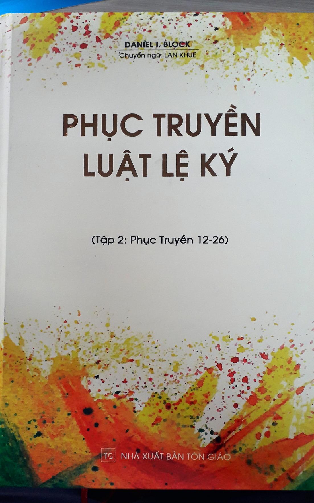 [HCM]Phục Truyền luật lệ Ký
