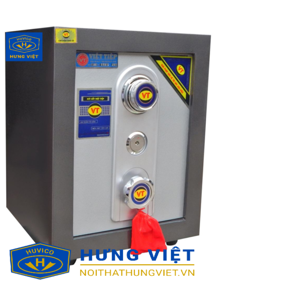 [KV HÀ NỘI] Két Sắt Việt Tiệp KV25 đứng