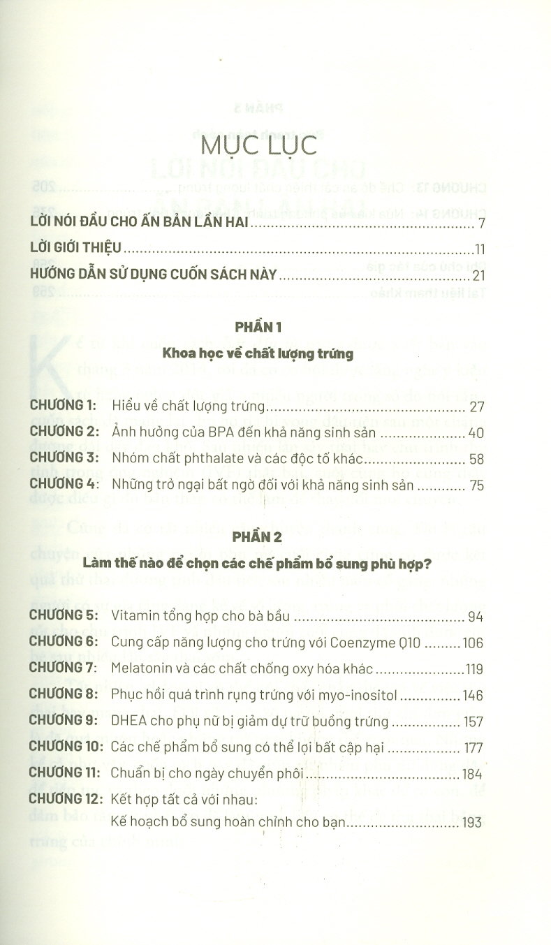 Bắt Đầu Từ Trứng