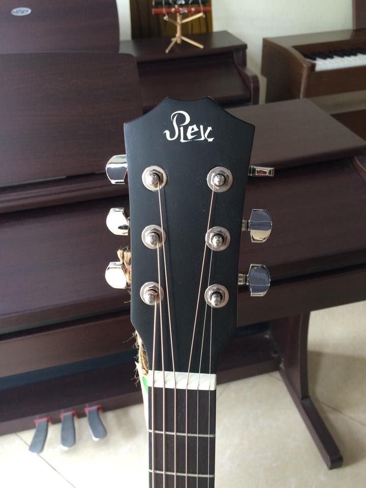 Đàn Guitar Acoustic Rex RD1C-NM Cao Cấp