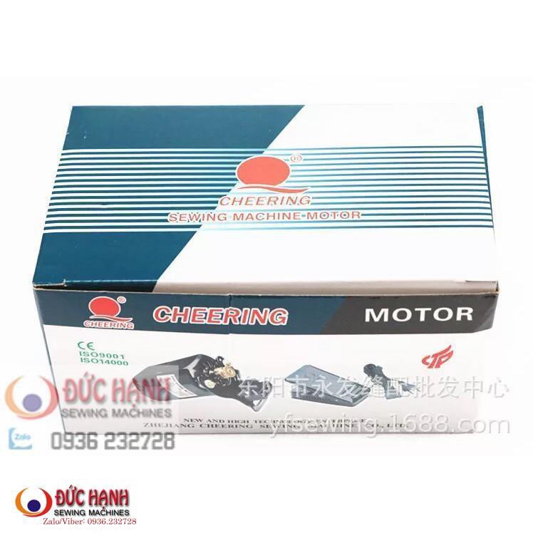 Motor máy may gia đình 180w