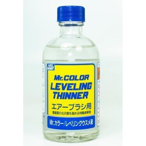 Dung dịch pha sơn Thinner gốc xăng Mr Hobby Leveling Thinner lacquer Paint dùng tẩy sơn gốc xăng xóa sơn gốc xăng tẩy xóa lem sơn gốc xăng chùi sơn gốc xăng