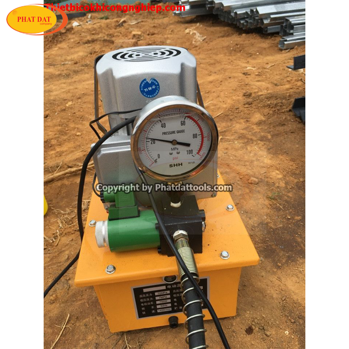 Bơm điện thủy lực DYB63F2-DB075D1 ( Bộ nguồn thủy lực)
