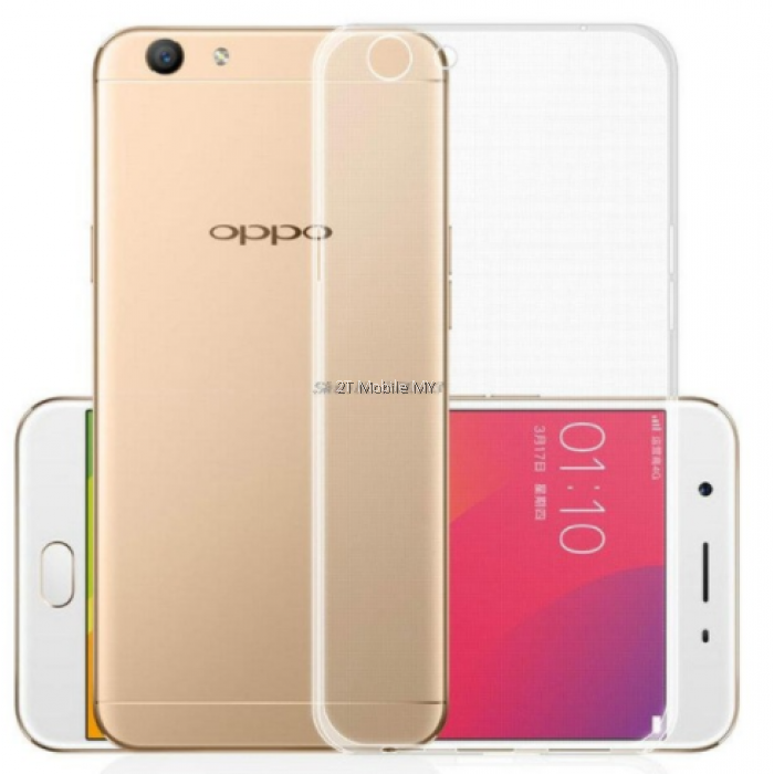 Ốp lưng dẻo trong Oppo F3 Plus (Loại đẹp, chống bẩn)