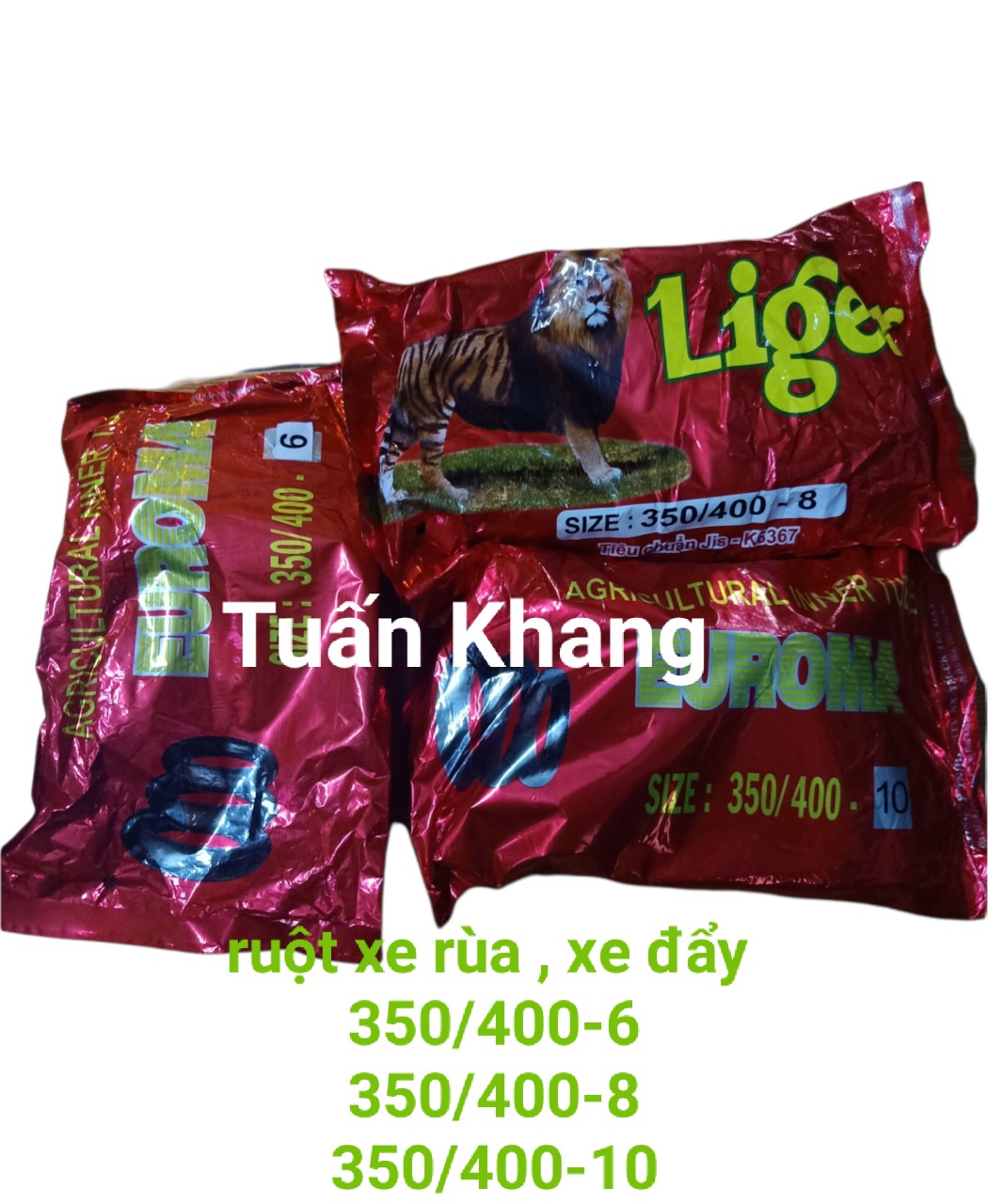 Săm (Ruột) xe rùa , xe đẩy