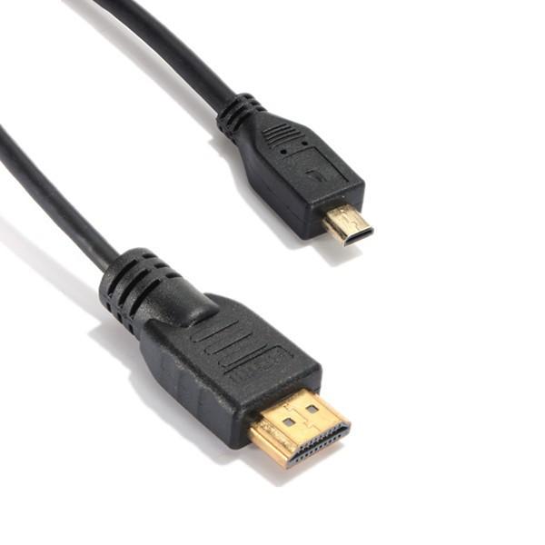 Dây cáp chuyển đổi Micro HDMI sang HDMI