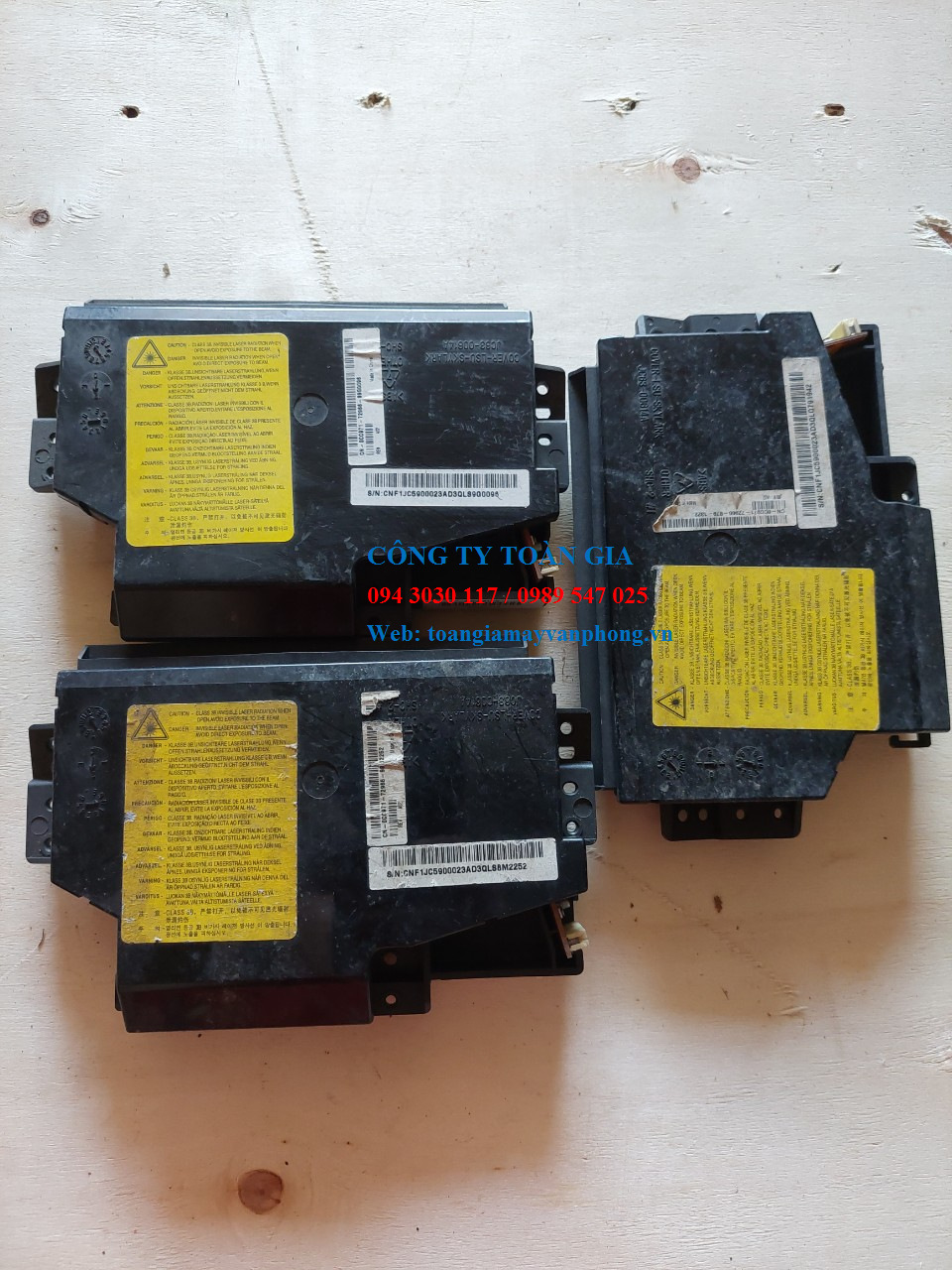 Hộp quang máy in samsung ML1640 (bóc máy)