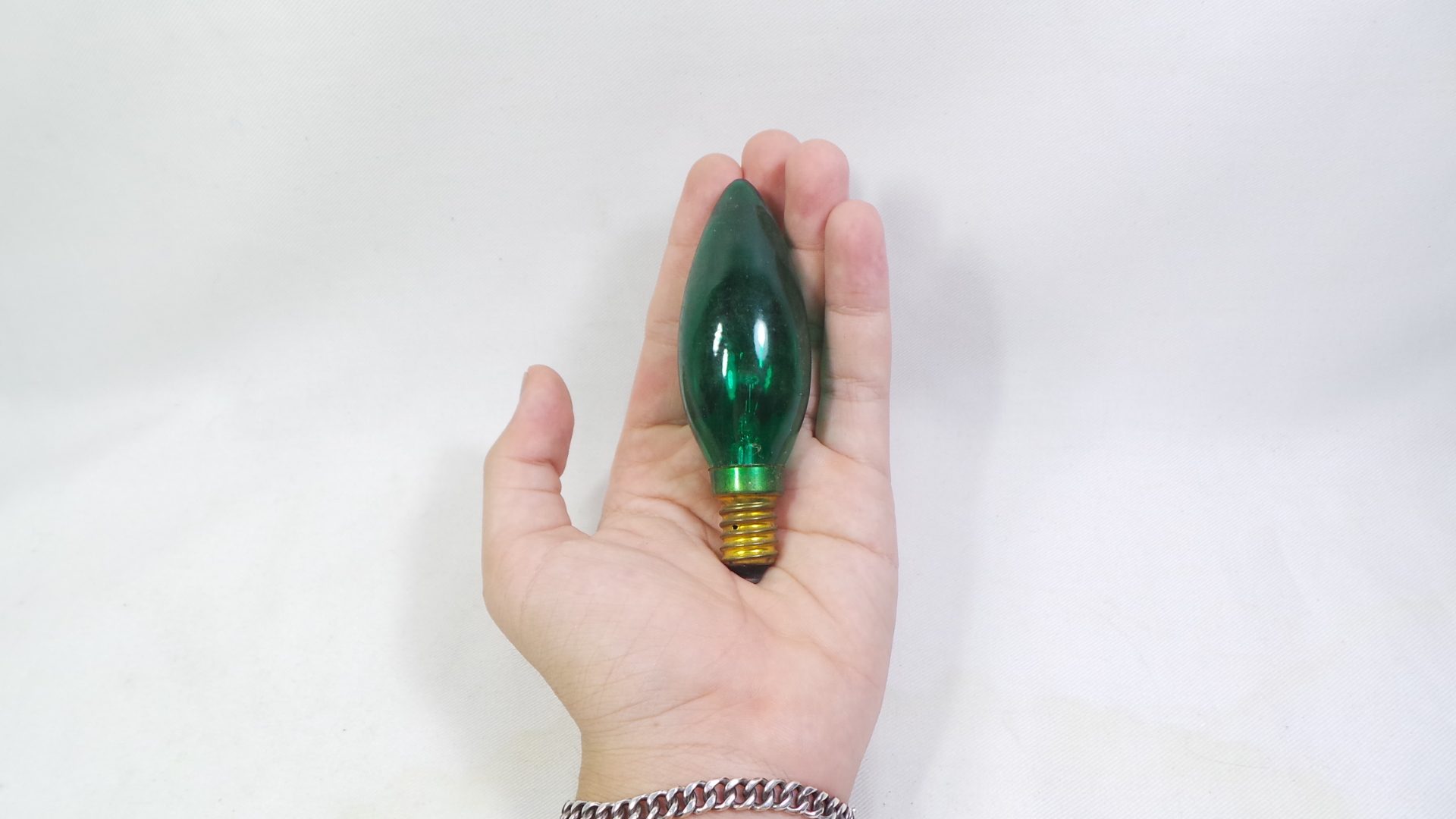 Bóng đèn sợi đốt quả nhót 220V 10W E12