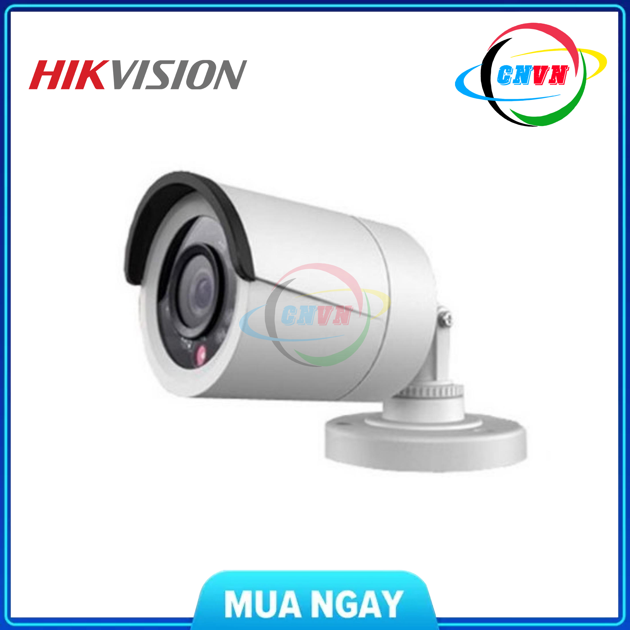 Camera IP Hikvision  DS-2CD1002-I ( 2MP) - Công Nghệ Việt Nam