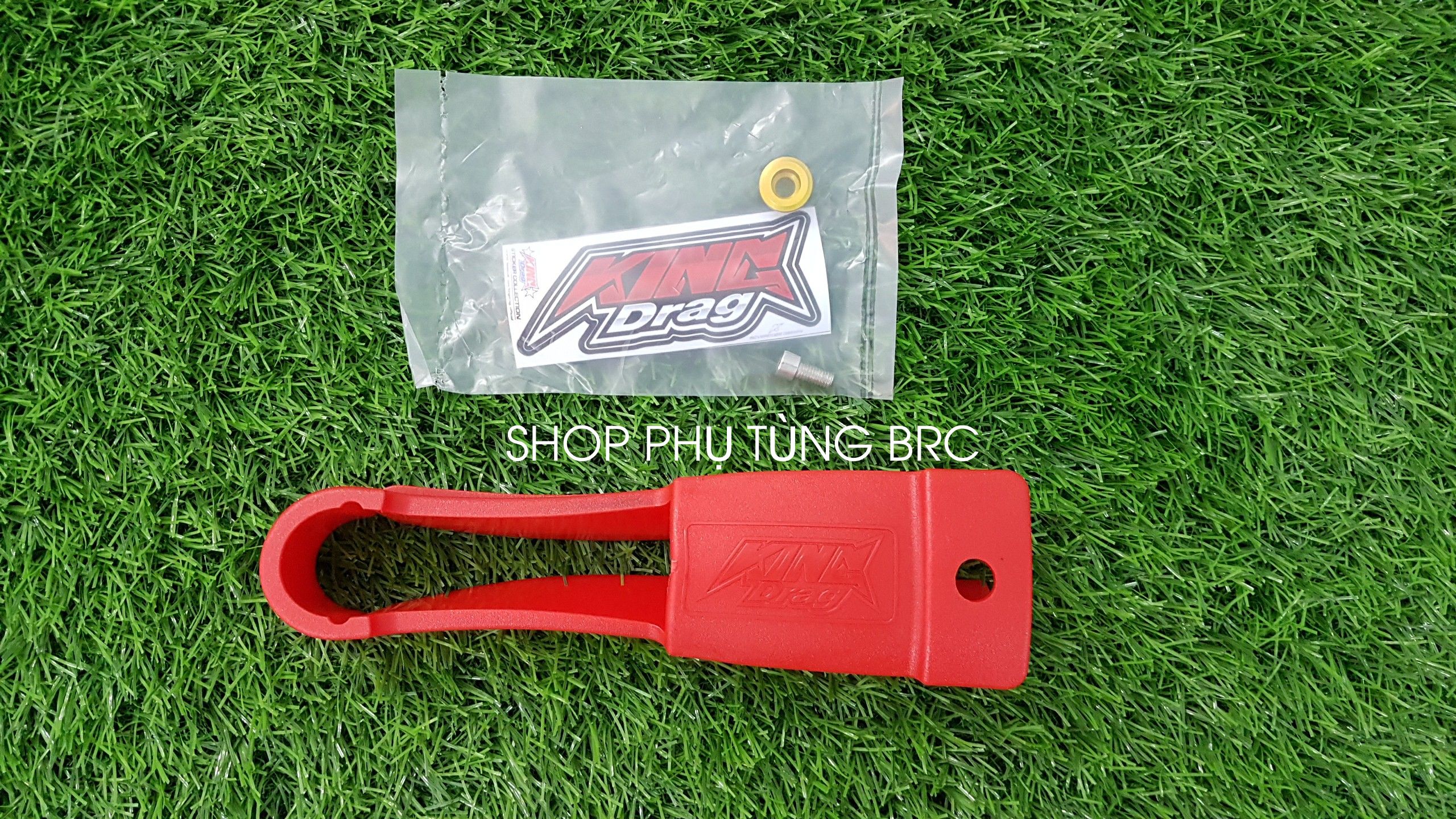 Cao su gắp, đỡ sên xe RAIDER, SATRIA